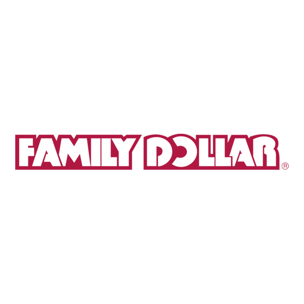 Family Dollar Logo PNG Vector