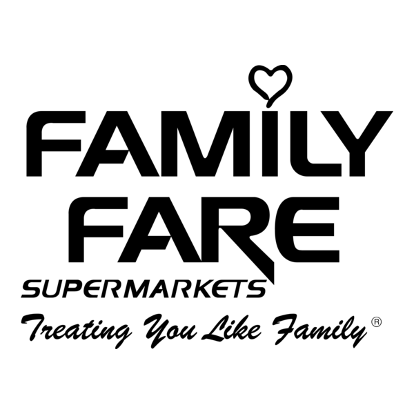 Family Fare Logo PNG Vector