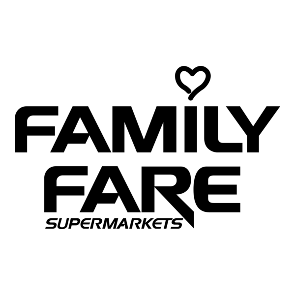 Family Fare Logo PNG Vector