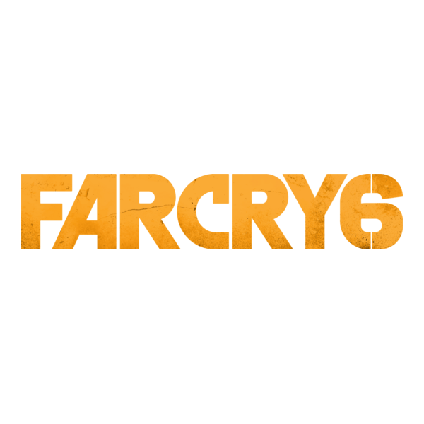 Far Cry 6 Logo PNG Vector