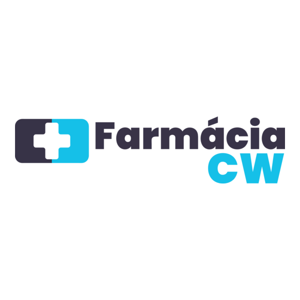 FARMÁCIA CW Logo PNG Vector