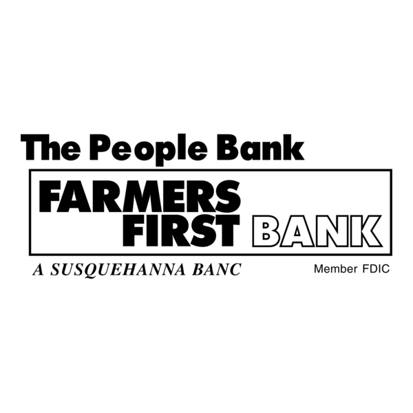 Farmers First Bank Logo PNG Vector