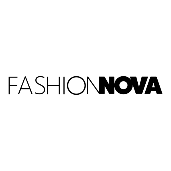 Fashion Nova Logo PNG Vector