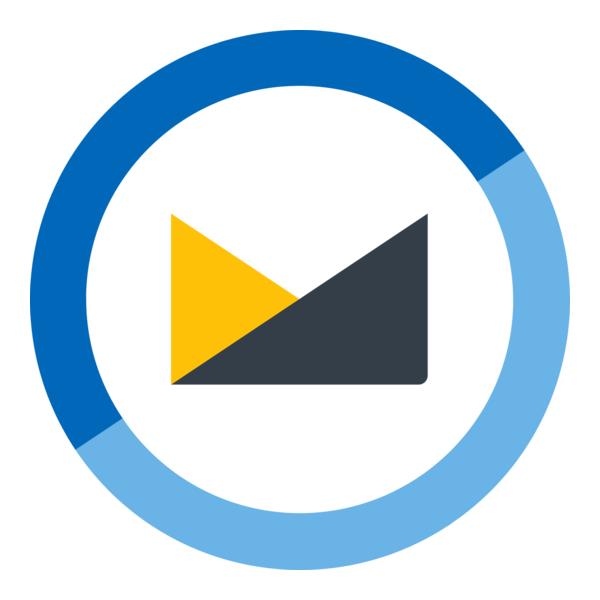 Fastmail Icon Logo PNG Vector