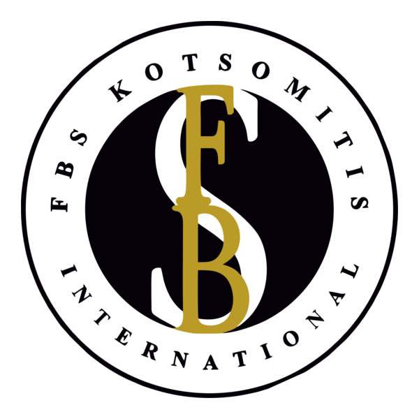 FBS Kotsomitis International Logo PNG Vector