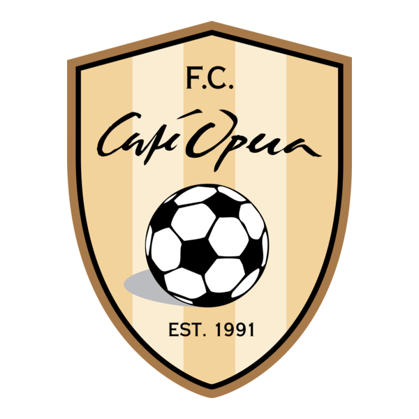 FC Cafe Opera Logo PNG Vector