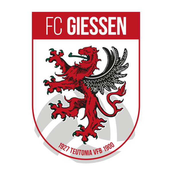 FC Giessen Logo PNG Vector