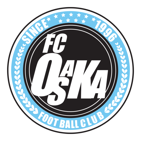 FC Osaka Logo PNG Vector