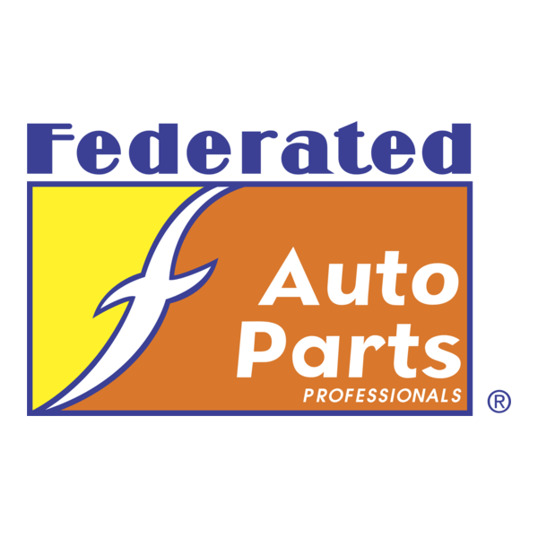 Federated Auto Parts Logo PNG Vector