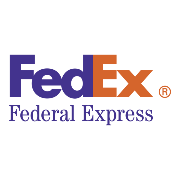 FedEx Logo PNG Vector