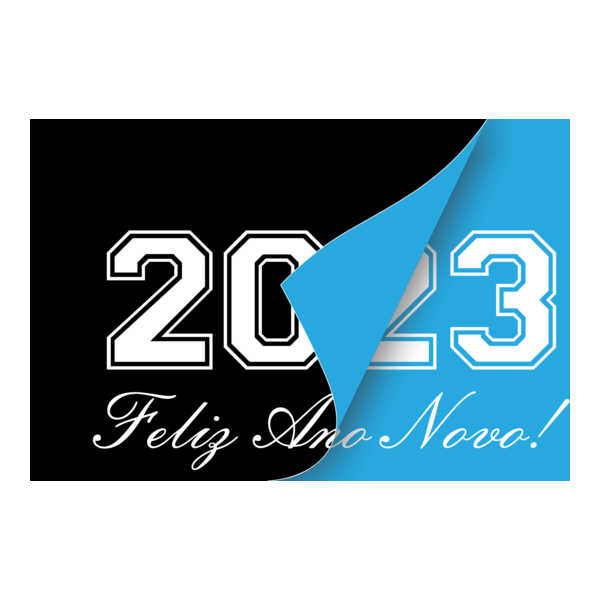 FELIZ 2023 Logo PNG Vector