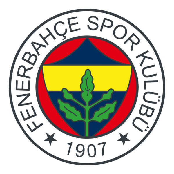 Fenerbahçe S.K. Logo PNG Vector