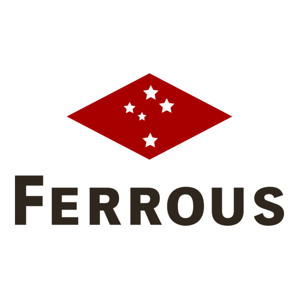 Ferrous Resources Logo PNG Vector