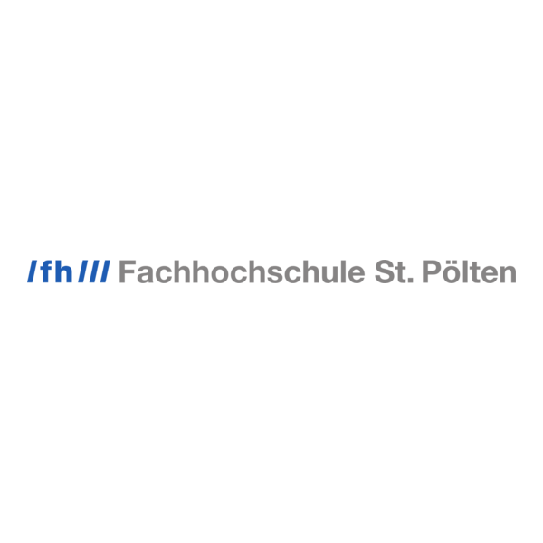 FH Fachhochschule St Poelten Logo PNG Vector