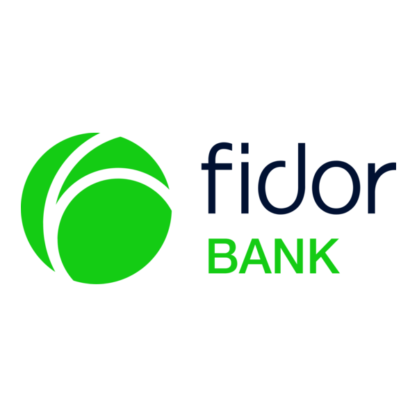 Fidor Bank Logo PNG Vector