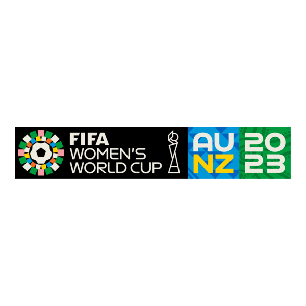FIFA Women's World Cup 2023 Logo PNG Vector