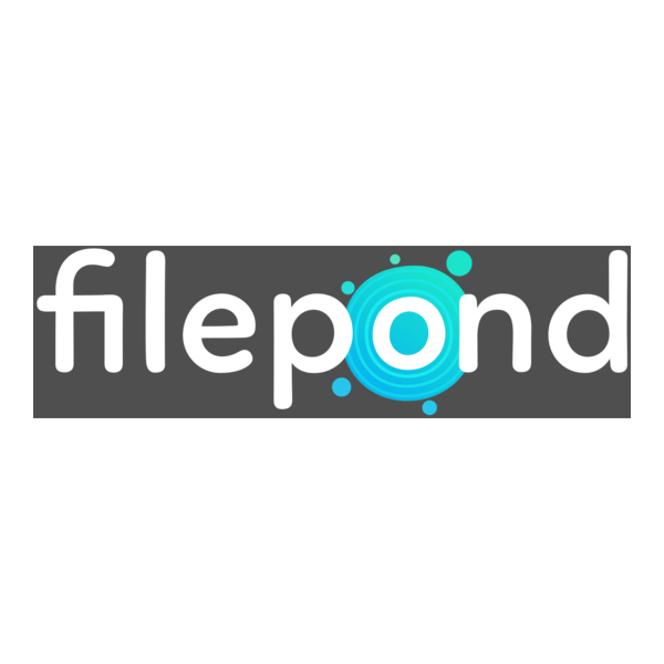 Filepond Logo PNG Vector