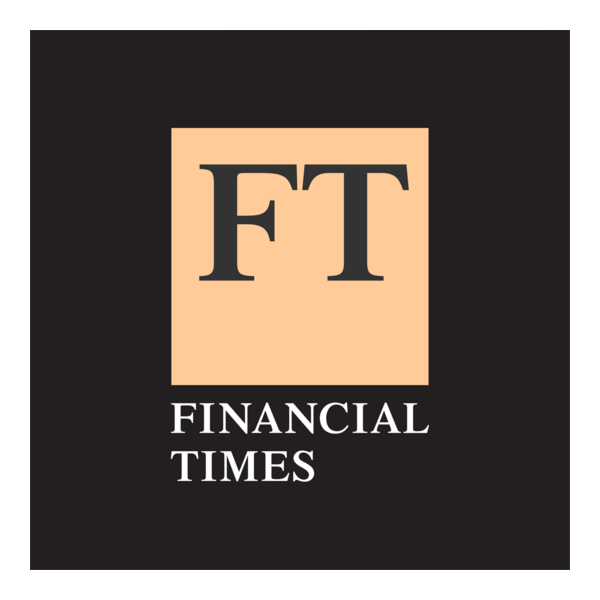 Financial Times Corporate (Old) Logo PNG Vector