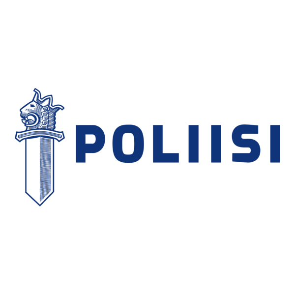 Finnish Police Logo PNG Vector