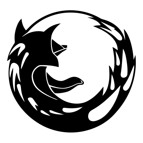 Firefox Logo PNG Vector