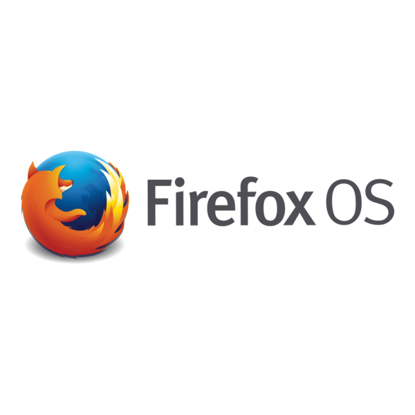 Firefox OS Logo PNG Vector
