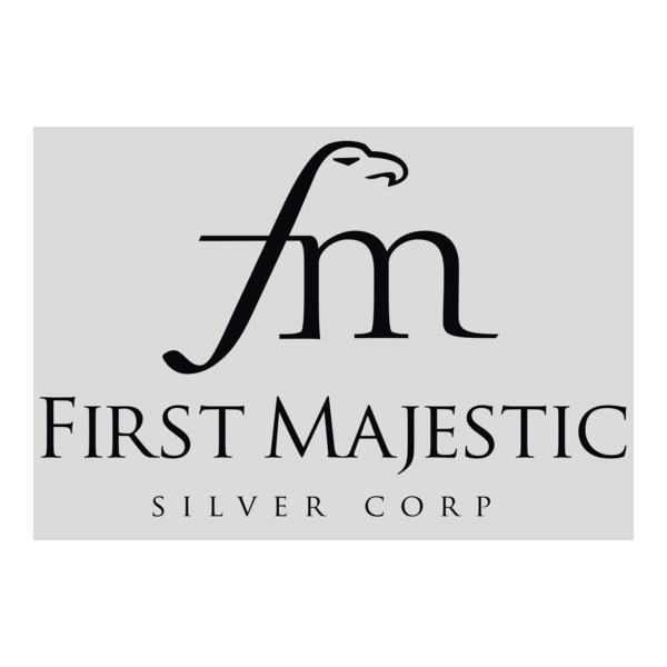 First Majestic Silver Logo PNG Vector