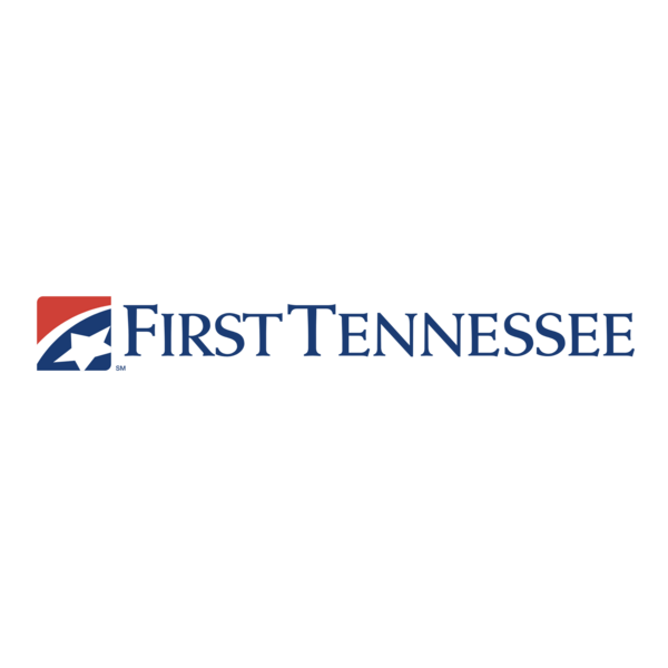First Tennessee Bank Logo PNG Vector