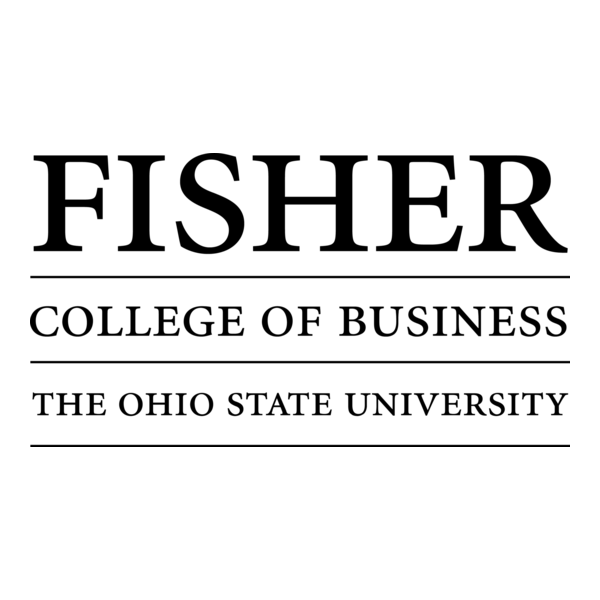 Fisher College of Business Logo PNG Vector