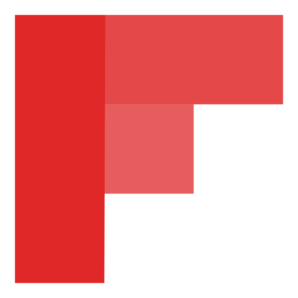 Flipboard Logo PNG Vector
