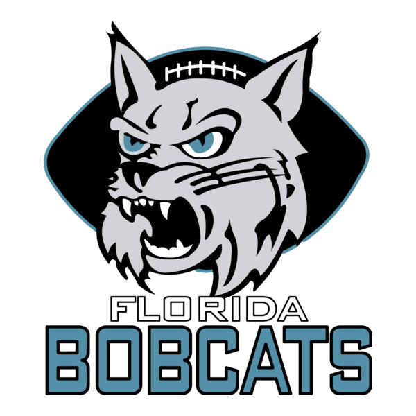 Florida Bobcats Logo PNG Vector