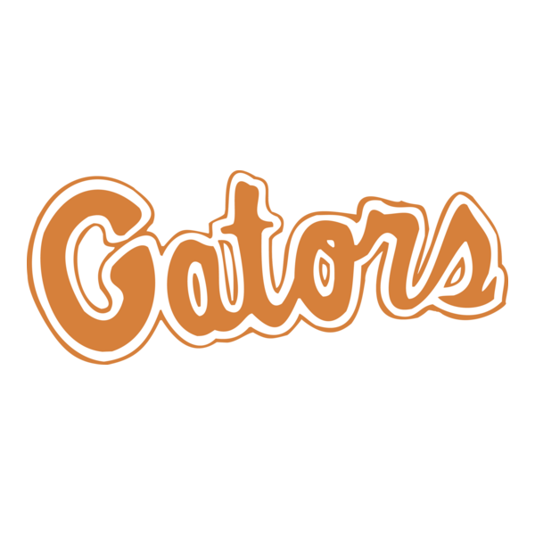 Florida Gators Logo PNG Vector