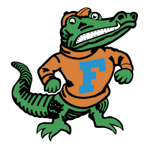Florida Gators Logo PNG Vector