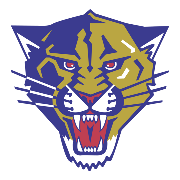 Florida Panthers Logo PNG Vector