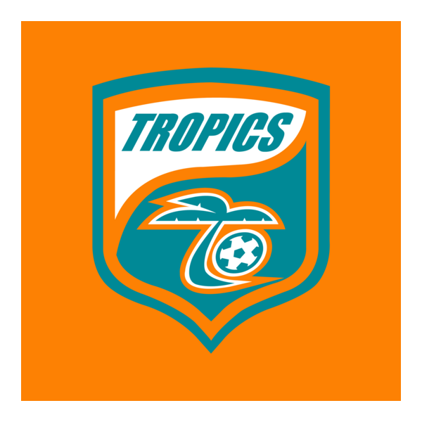 Florida Tropics 2016 Logo PNG Vector