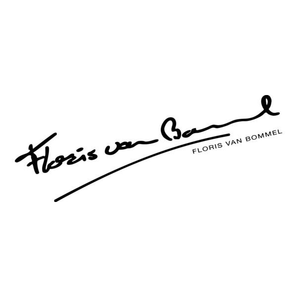 Floris van bommel Logo PNG Vector