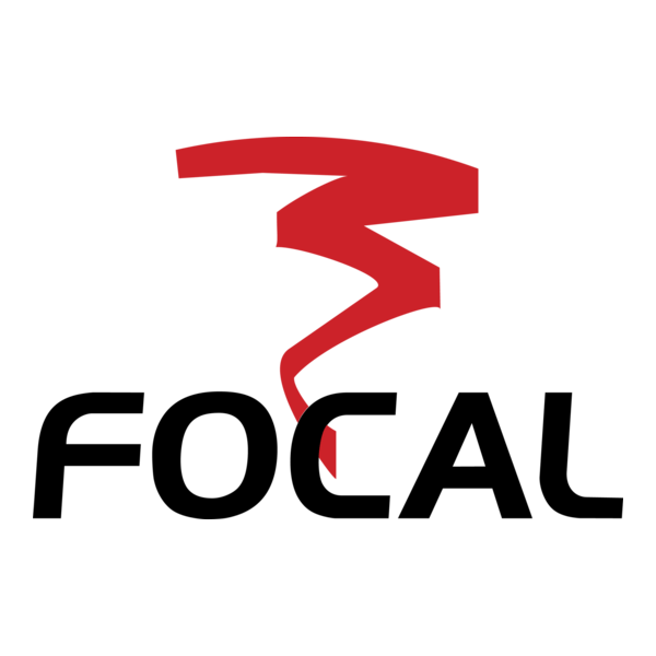Focal America Logo PNG Vector