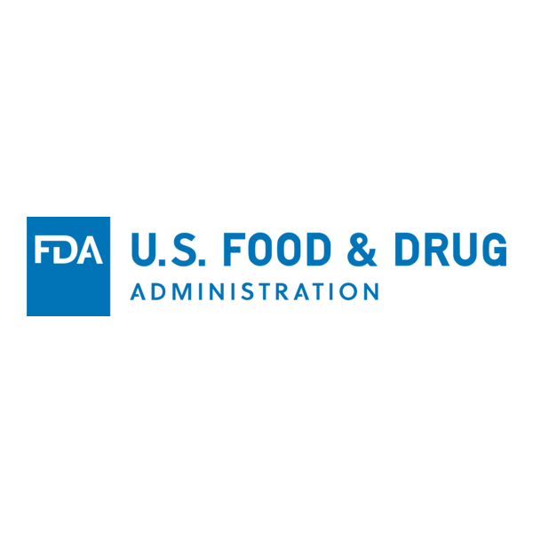 Food and Drug Administration Logo PNG Vector