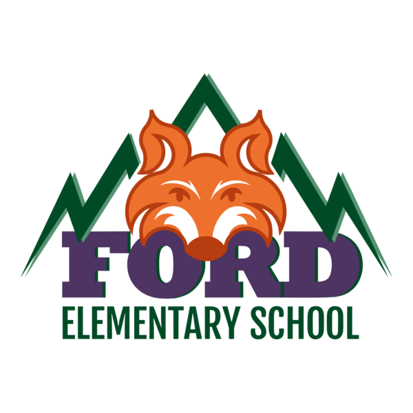 Ford Elementary School Logo PNG Vector
