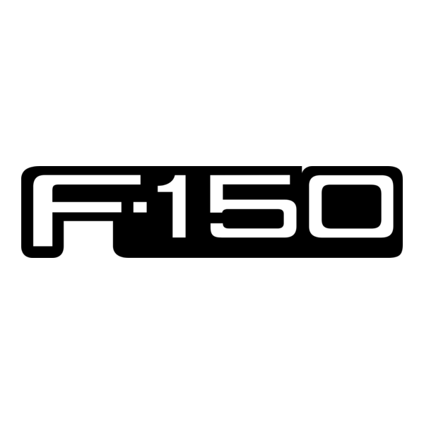 Ford F 150 Logo PNG Vector