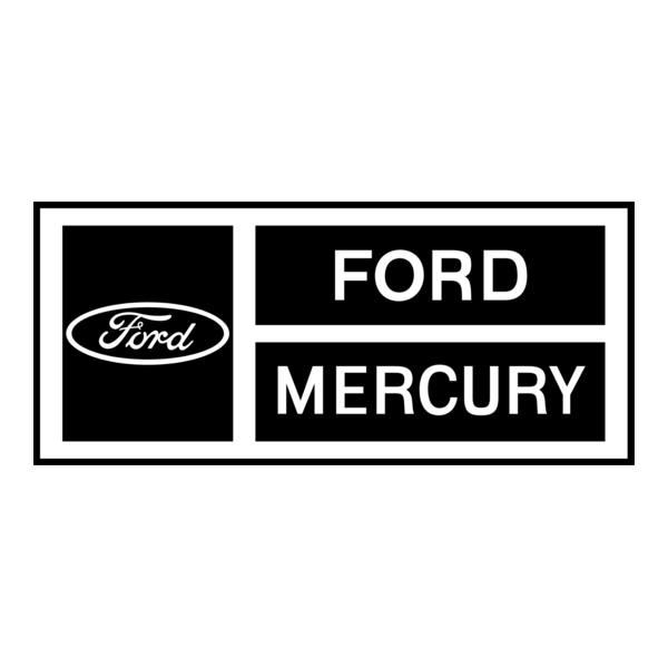 Ford Mercury Logo PNG Vector