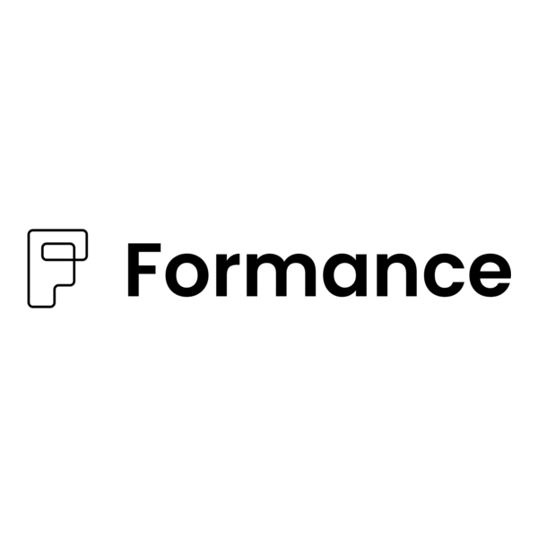 Formance Logo PNG Vector