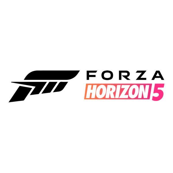 Forza Horizon 5 Logo PNG Vector
