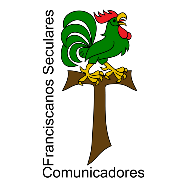 Franciscanos Seculares - Comunicadores Logo PNG Vector