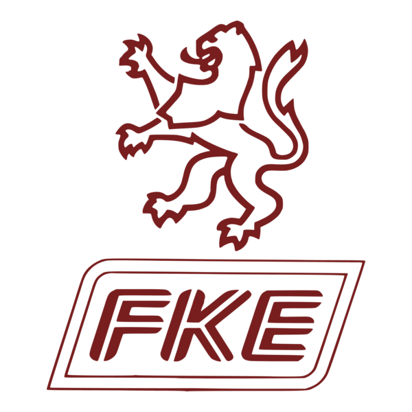 Frankfurt-Königsteiner Eisenbahn Logo PNG Vector