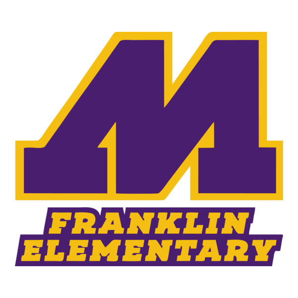 Franklin Elementary School Logo PNG Vector