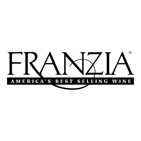 Franzia Wines Logo PNG Vector