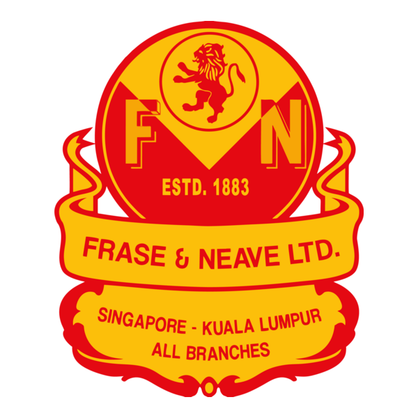 Frase & Neave Logo PNG Vector