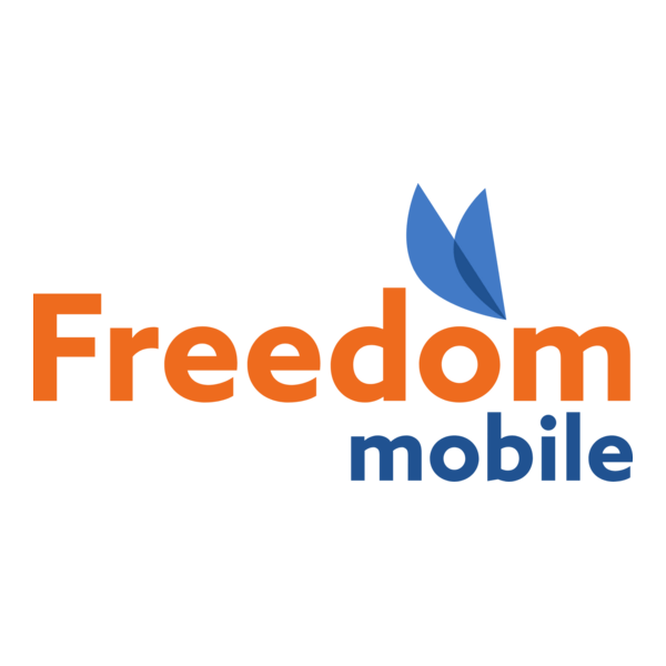 Freedom Mobile Logo PNG Vector