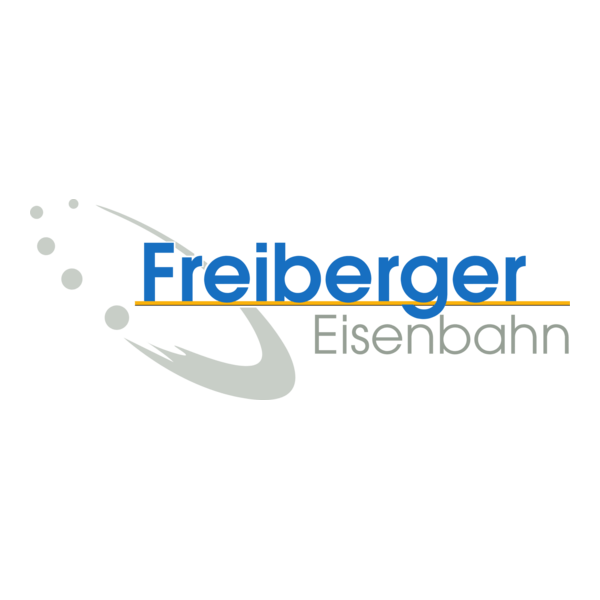 Freiberger Eisenbahn Logo PNG Vector
