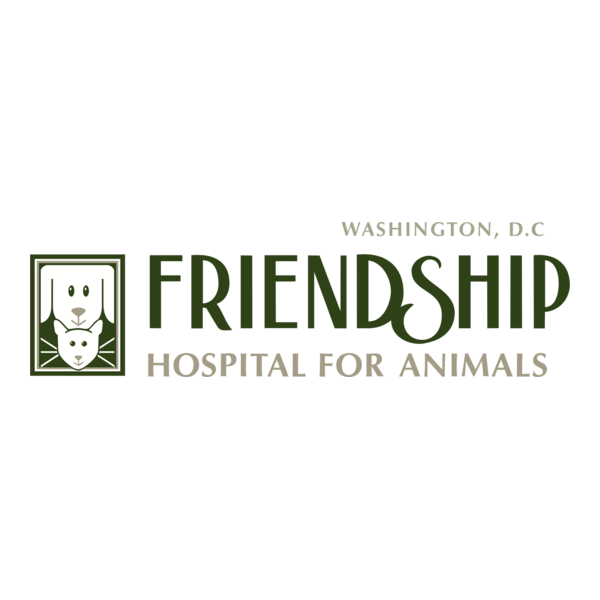 Friendship Hospital for Animals Logo PNG Vector